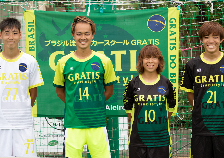 大阪市内の門真と鶴見から単発参加も可能なサッカースクール